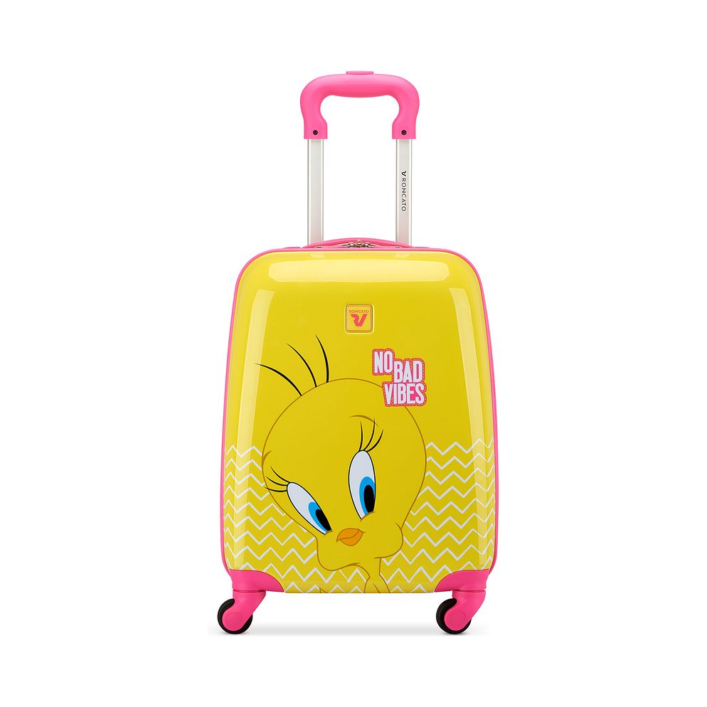 Roncato Looney Tunes 4 ruote Trolley per bambini 44 cm Roncato Looney Tunes 4 ruote Trolley per bambini 44 cm
