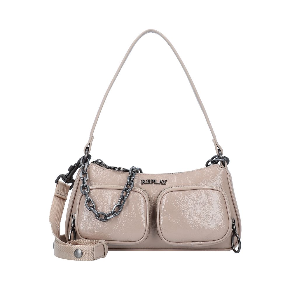 Replay Borsa a spalla 25.5 cm Replay Borsa a spalla 25.5 cm