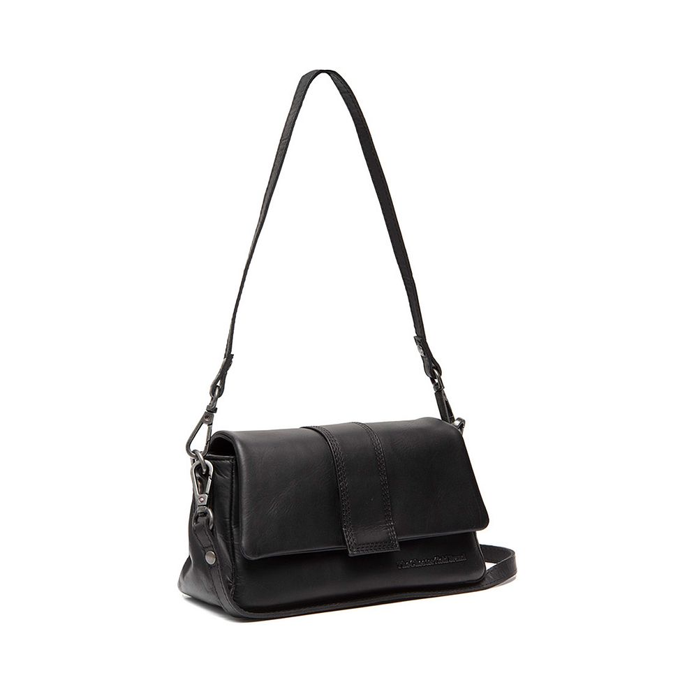 The Chesterfield Brand Clifden Borsa a tracolla Vera Pelle 21 cm The Chesterfield Brand Clifden Borsa a tracolla Vera Pelle 21 cm