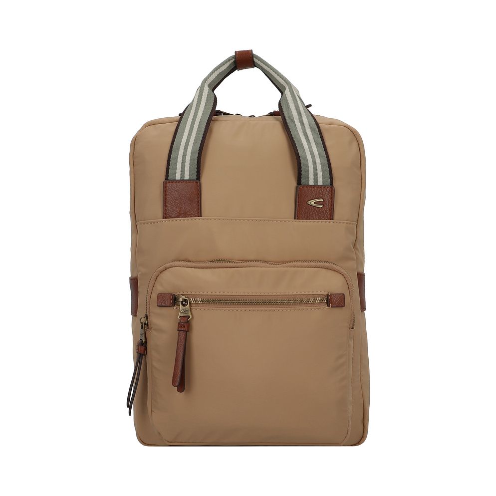 camel active Bari Daypack M 34.5 cm Vano porta PC camel active Bari Daypack M 34.5 cm Vano porta PC