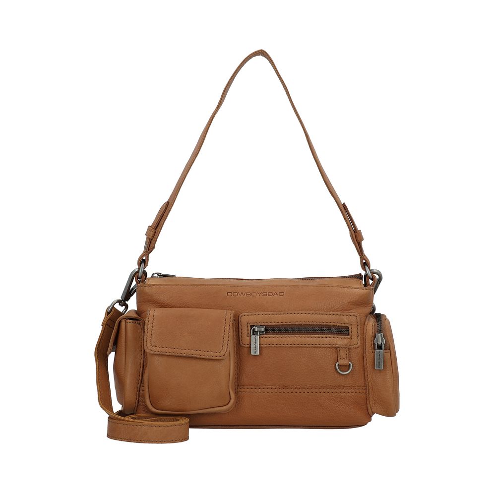 Cowboysbag Susanville Borsa a spalla Vera Pelle 25 cm Cowboysbag Susanville Borsa a spalla Vera Pelle 25 cm