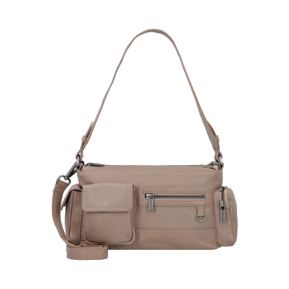 Cowboysbag Susanville Borsa a spalla Vera Pelle 25 cm Cowboysbag Susanville Borsa a spalla Vera Pelle 25 cm