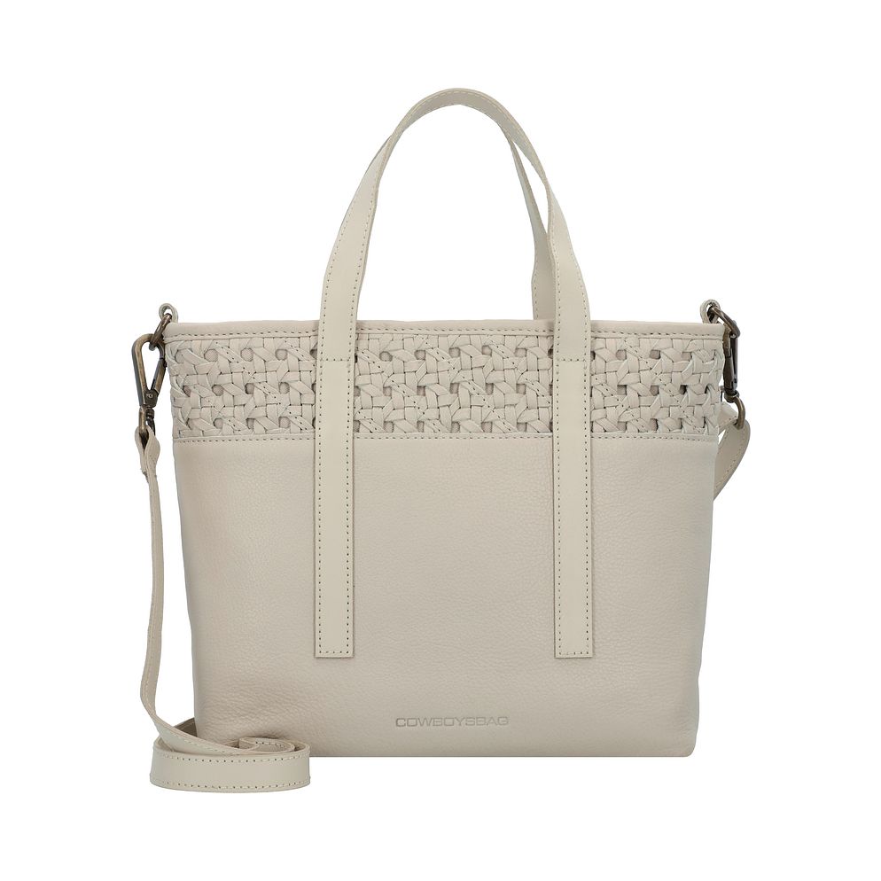 Cowboysbag Barkley Borsetta Vera Pelle 27 cm Cowboysbag Barkley Borsetta Vera Pelle 27 cm