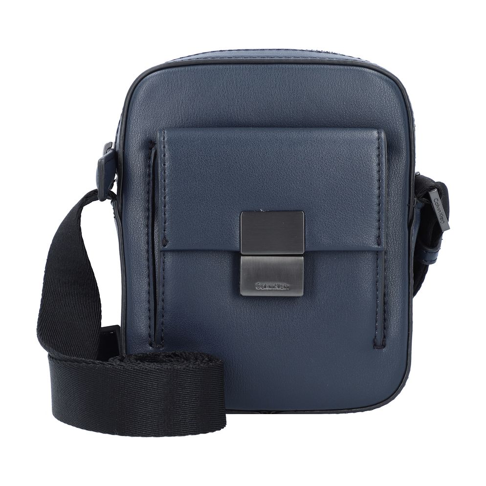 Calvin Klein Iconic Plaque Borsa a tracolla 14 cm Calvin Klein Iconic Plaque Borsa a tracolla 14 cm