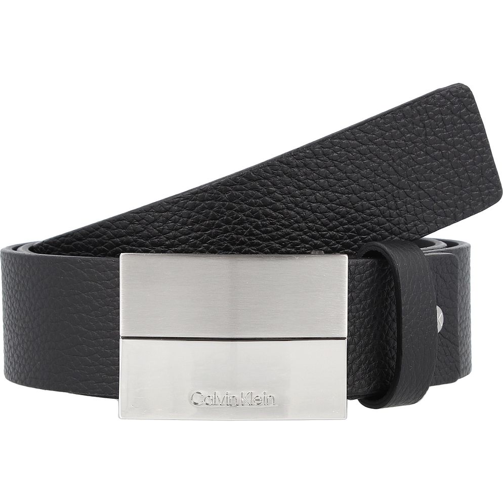 Calvin Klein ADJ Cintura Vera Pelle