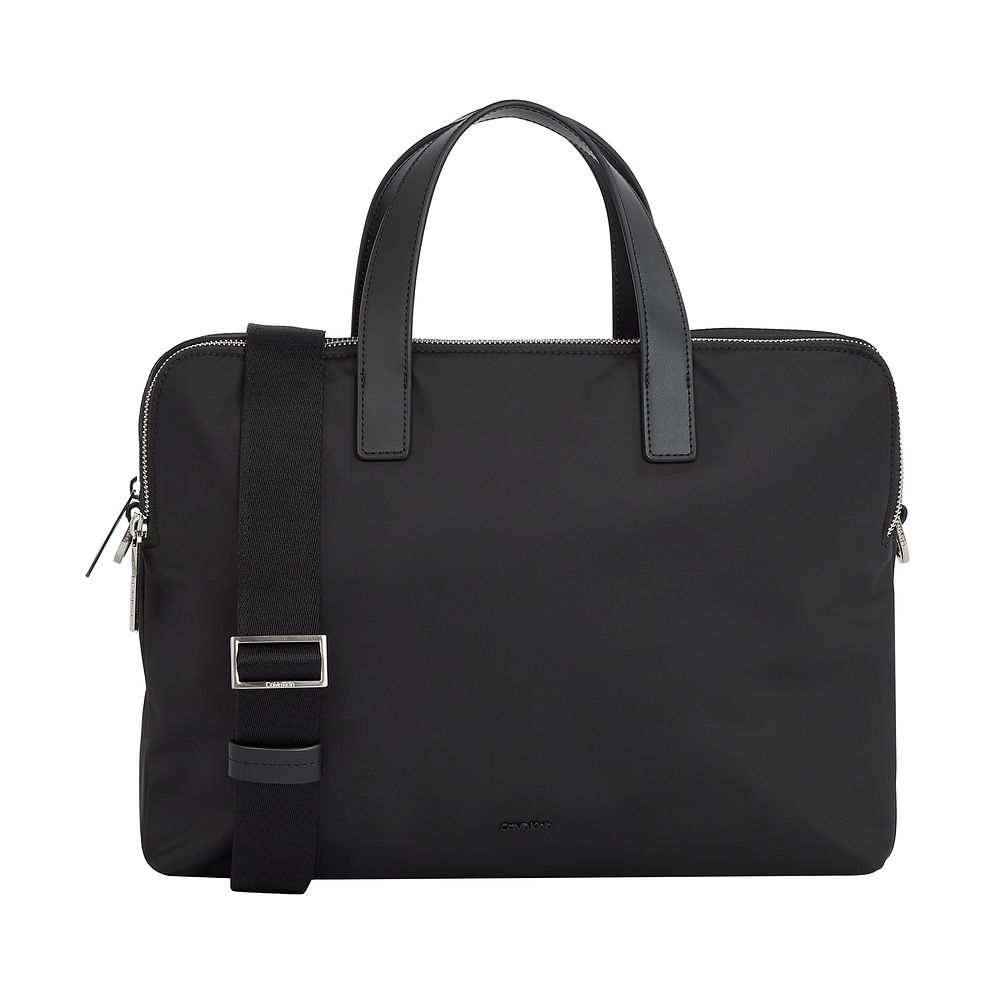 Calvin Klein Business Tech Cartella 37.5 cm Vano porta PC Calvin Klein Business Tech Cartella 37.5 cm Vano porta PC