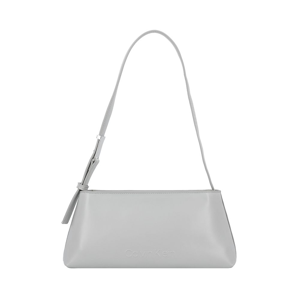 Calvin Klein Embossed Borsa a spalla 31 cm Calvin Klein Embossed Borsa a spalla 31 cm