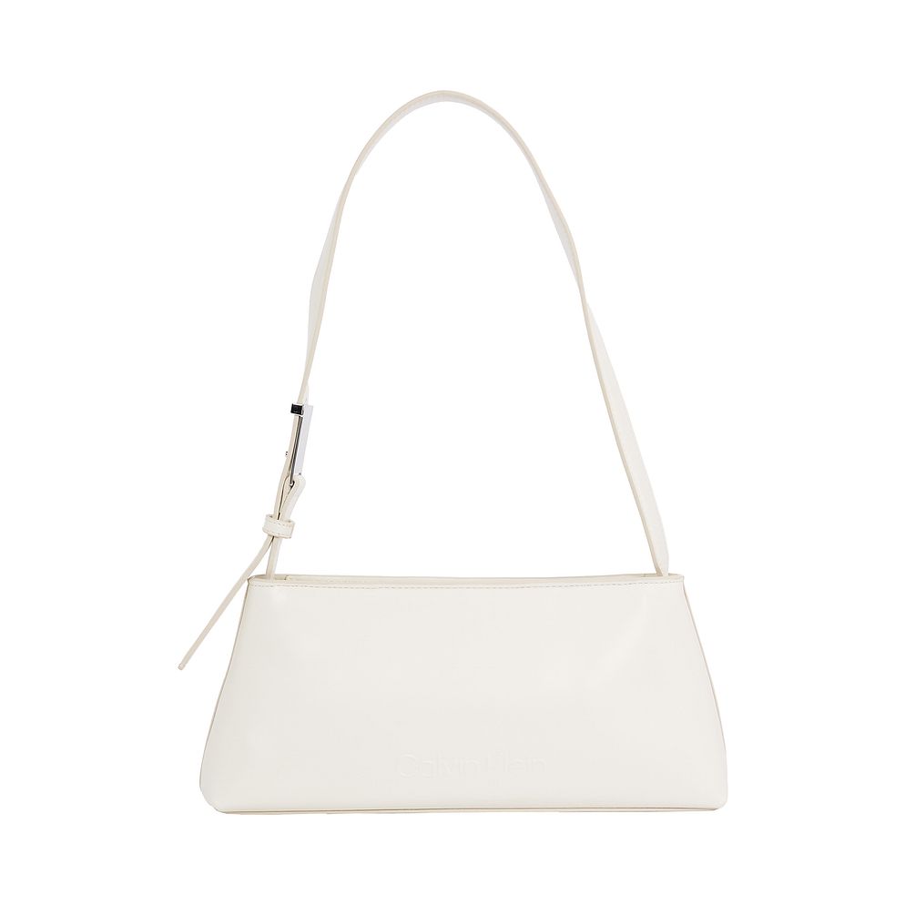 Calvin Klein Embossed Borsa a spalla 31 cm Calvin Klein Embossed Borsa a spalla 31 cm