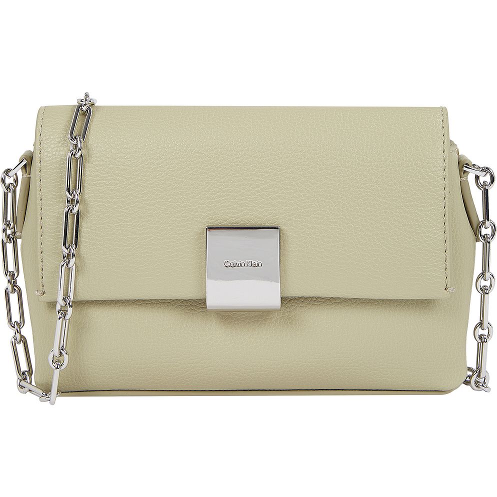 Calvin Klein CK Plaque Mini Borsa Borsa a tracolla 17.5 cm Calvin Klein CK Plaque Mini Borsa Borsa a tracolla 17.5 cm
