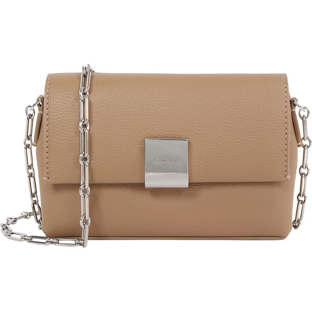 Calvin Klein CK Plaque Mini Borsa Borsa a tracolla 17.5 cm Calvin Klein CK Plaque Mini Borsa Borsa a tracolla 17.5 cm