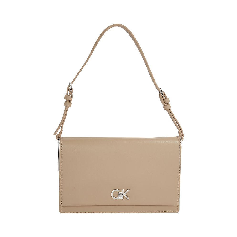 Calvin Klein Re-Lock Borsa a spalla 26 cm