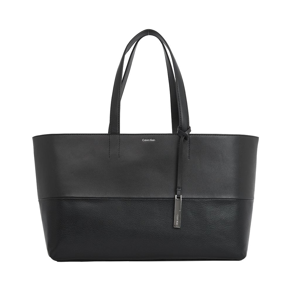 Calvin Klein CK Mixmedia Borsa tote 41 cm Calvin Klein CK Mixmedia Borsa tote 41 cm