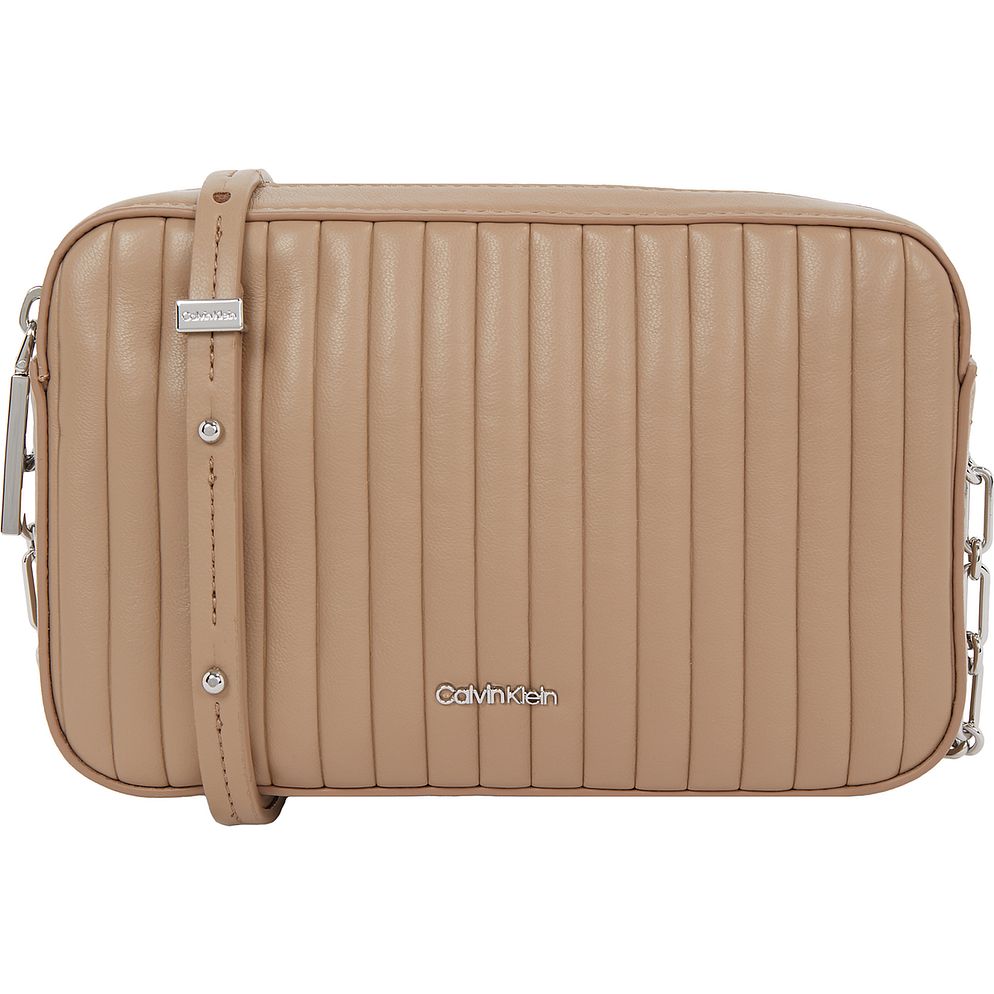 Calvin Klein Mini Line Quilt Borsa a tracolla 19.5 cm Calvin Klein Mini Line Quilt Borsa a tracolla 19.5 cm