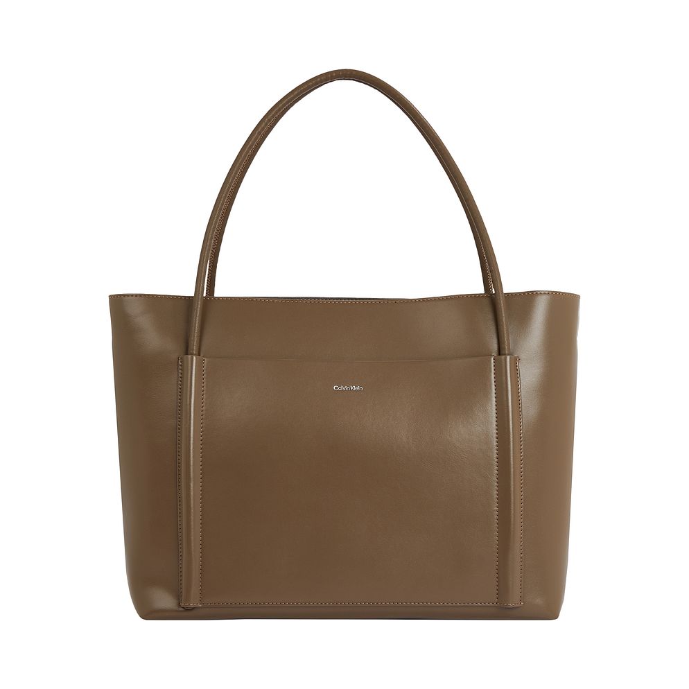 Calvin Klein CK Essential Borsa tote 43 cm Calvin Klein CK Essential Borsa tote 43 cm