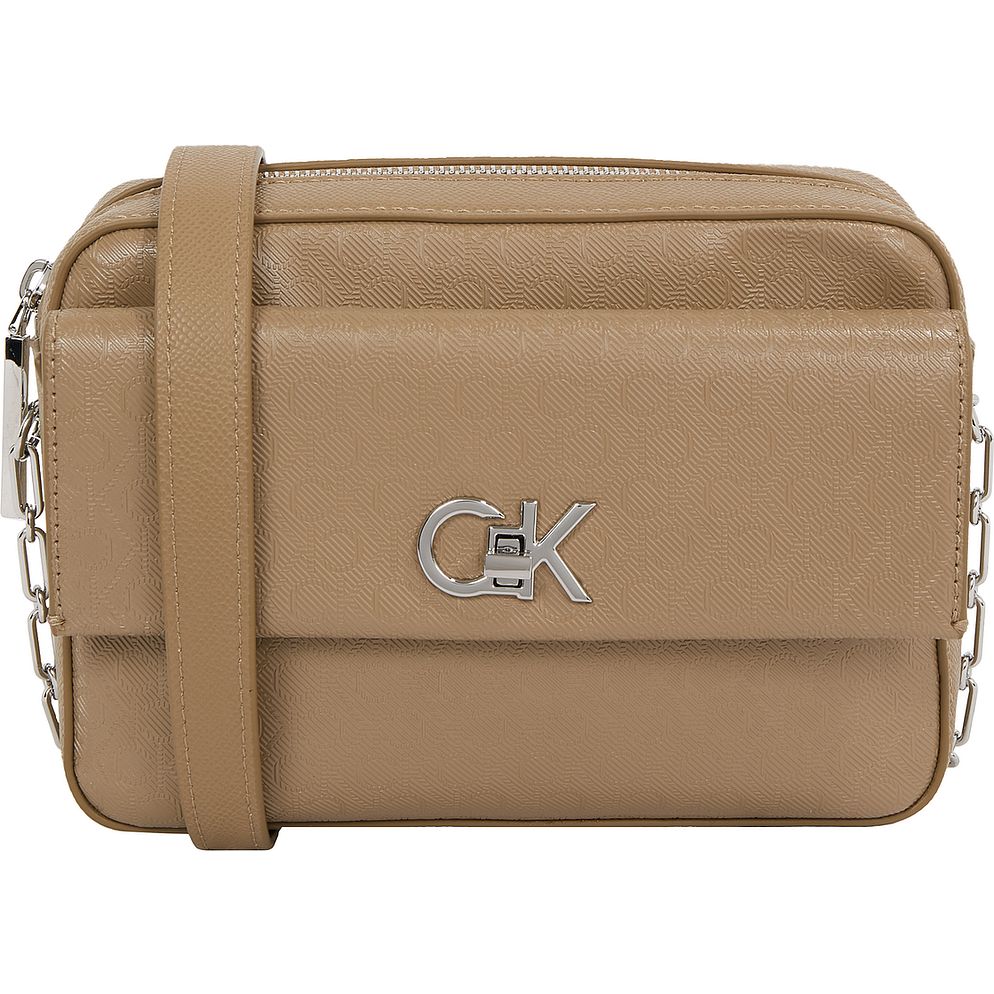 Calvin Klein Re-Lock Borsa a tracolla 21 cm