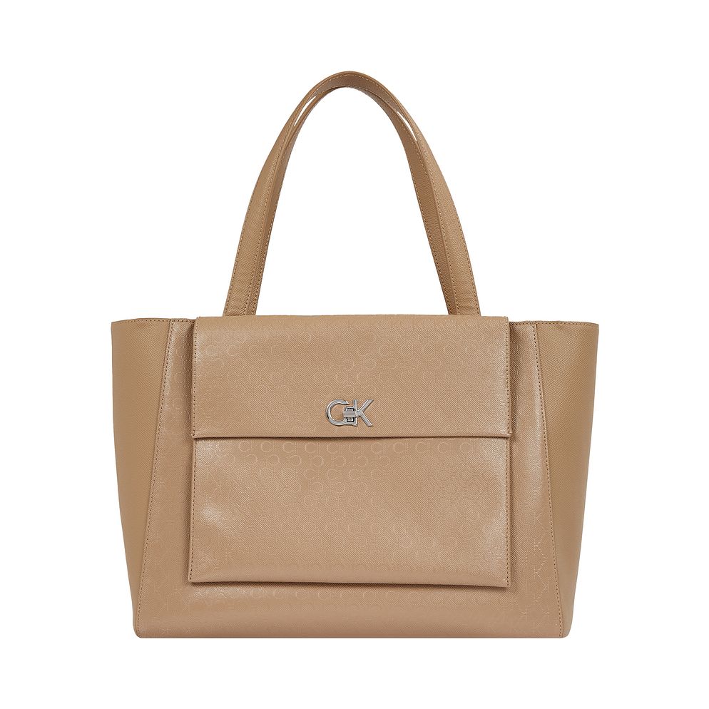 Calvin Klein Re-Lock Borsa tote 44 cm