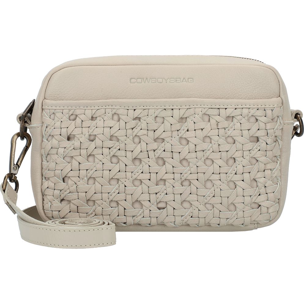 Cowboysbag Morton Borsa a tracolla Vera Pelle 24 cm Cowboysbag Morton Borsa a tracolla Vera Pelle 24 cm