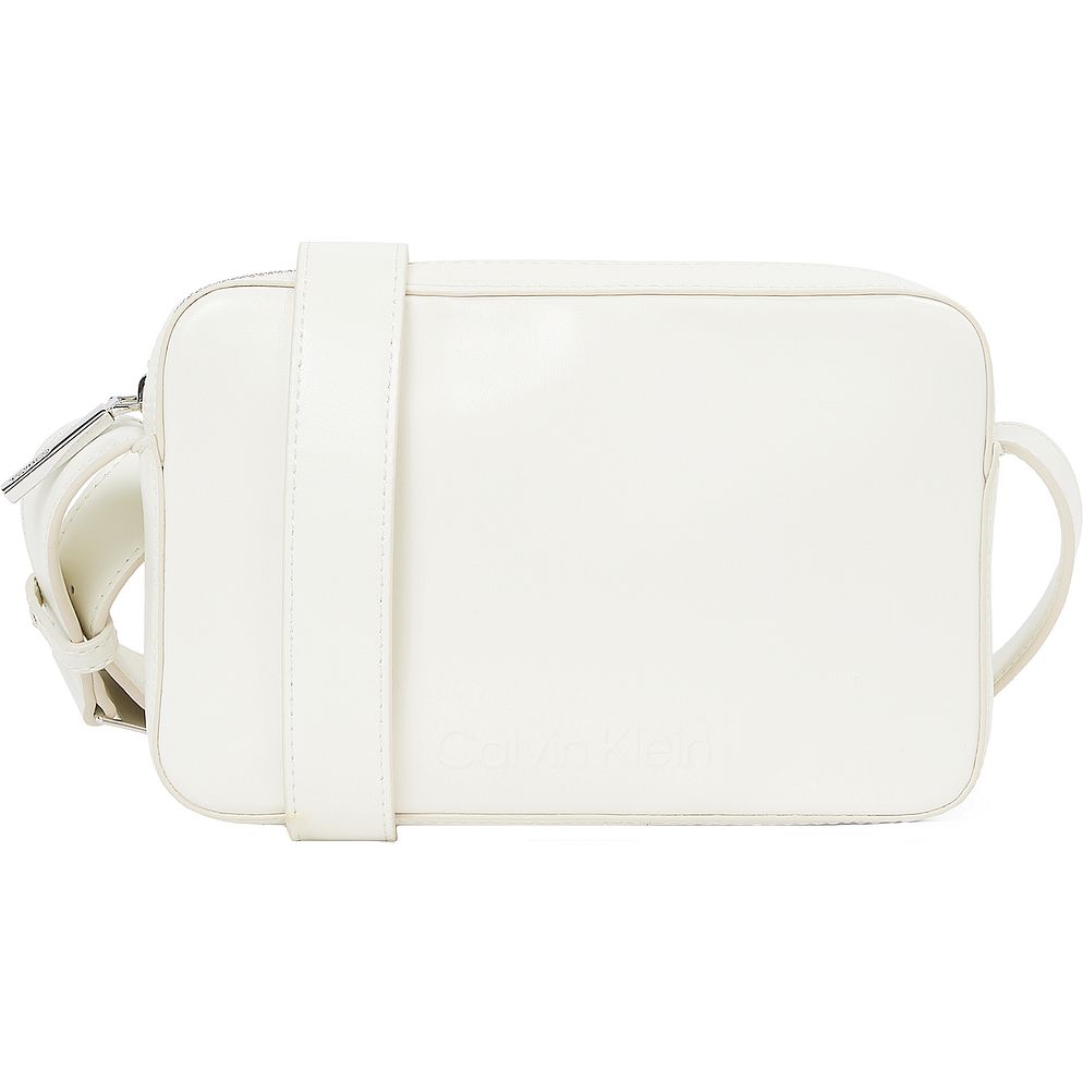 Calvin Klein Embossed Borsa a tracolla 22.5 cm Calvin Klein Embossed Borsa a tracolla 22.5 cm