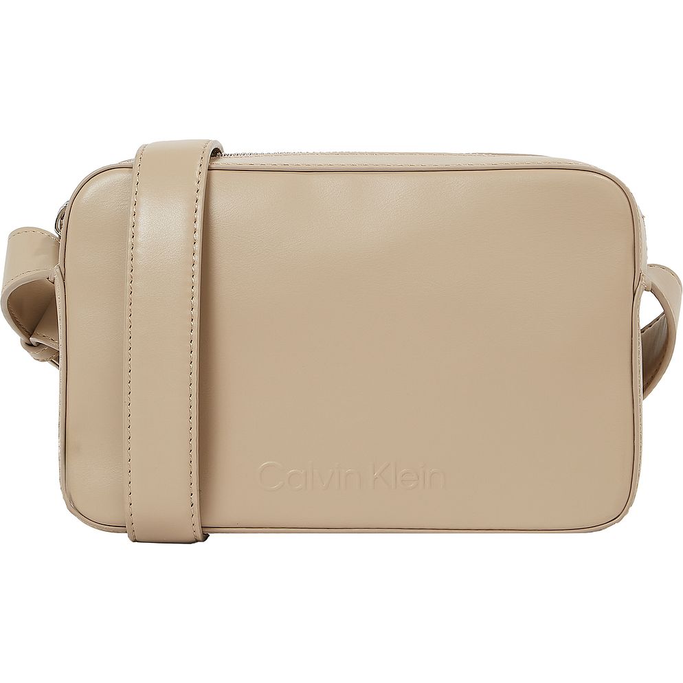 Calvin Klein Embossed Borsa a tracolla 22.5 cm Calvin Klein Embossed Borsa a tracolla 22.5 cm