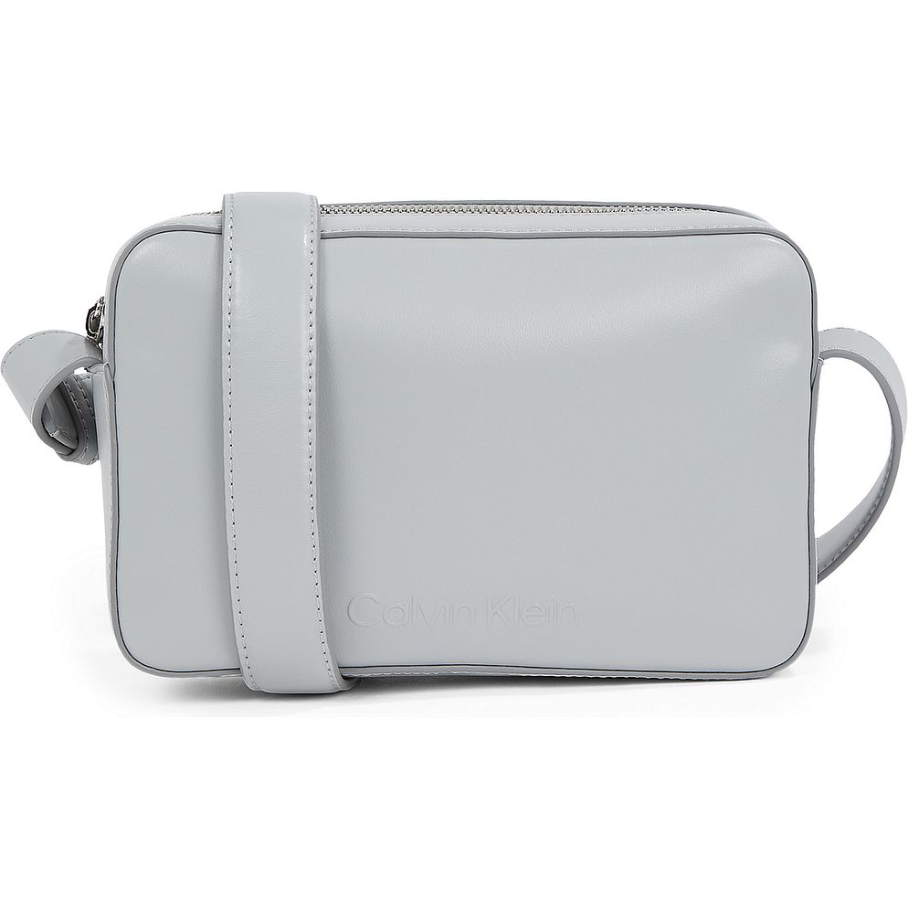 Calvin Klein Embossed Borsa a tracolla 22.5 cm Calvin Klein Embossed Borsa a tracolla 22.5 cm