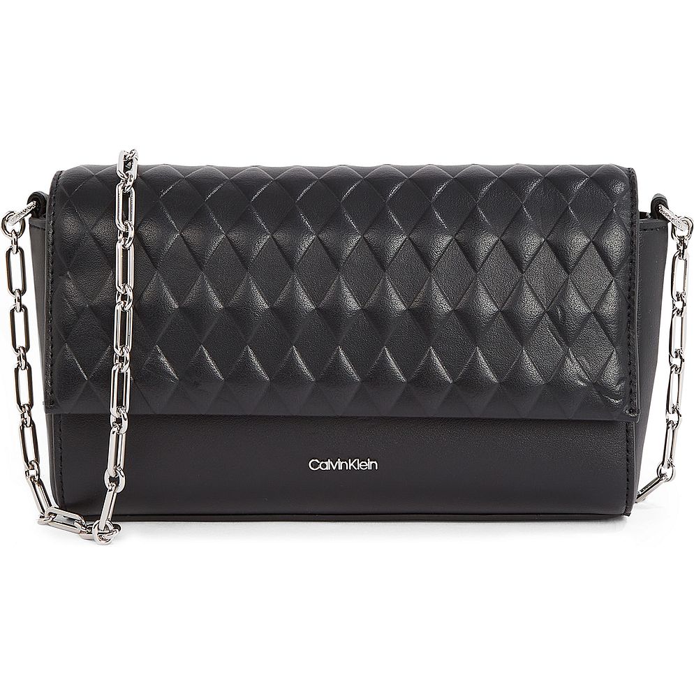 Calvin Klein Mini Quilt Borsa a tracolla 21 cm