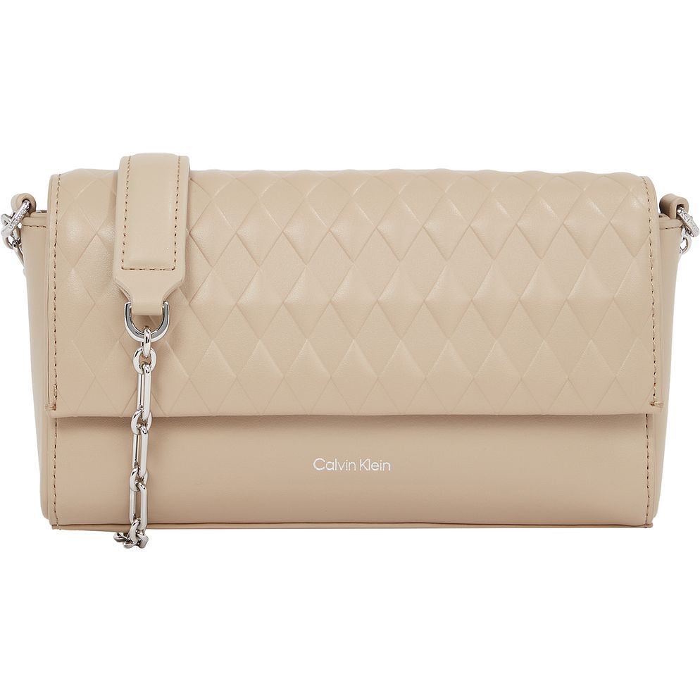 Calvin Klein Mini Quilt Borsa a tracolla 21 cm