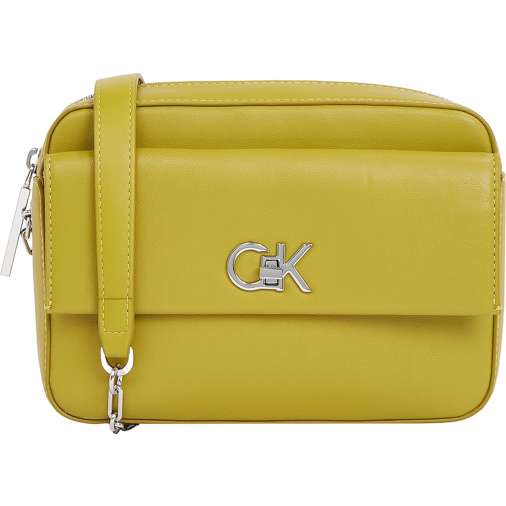 Calvin Klein Re-Lock Borsa a tracolla 21 cm Calvin Klein Re-Lock Borsa a tracolla 21 cm