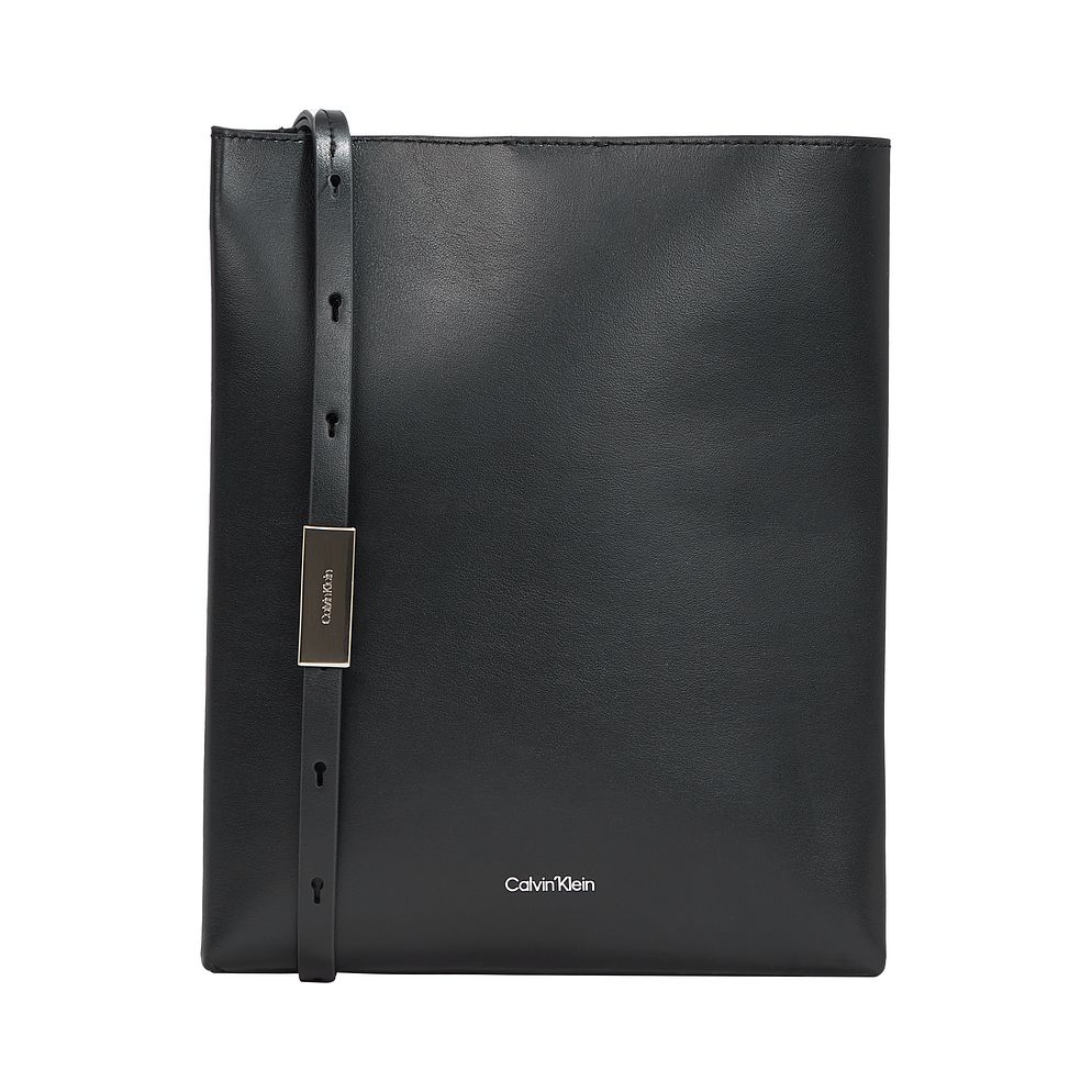 Calvin Klein Line Bolso bandolera Piel natural 24.5 cm Calvin Klein Line Bolso bandolera Piel natural 24.5 cm