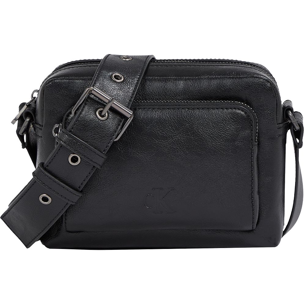 Calvin Klein Jeans Tumbled Borsa a tracolla 19 cm