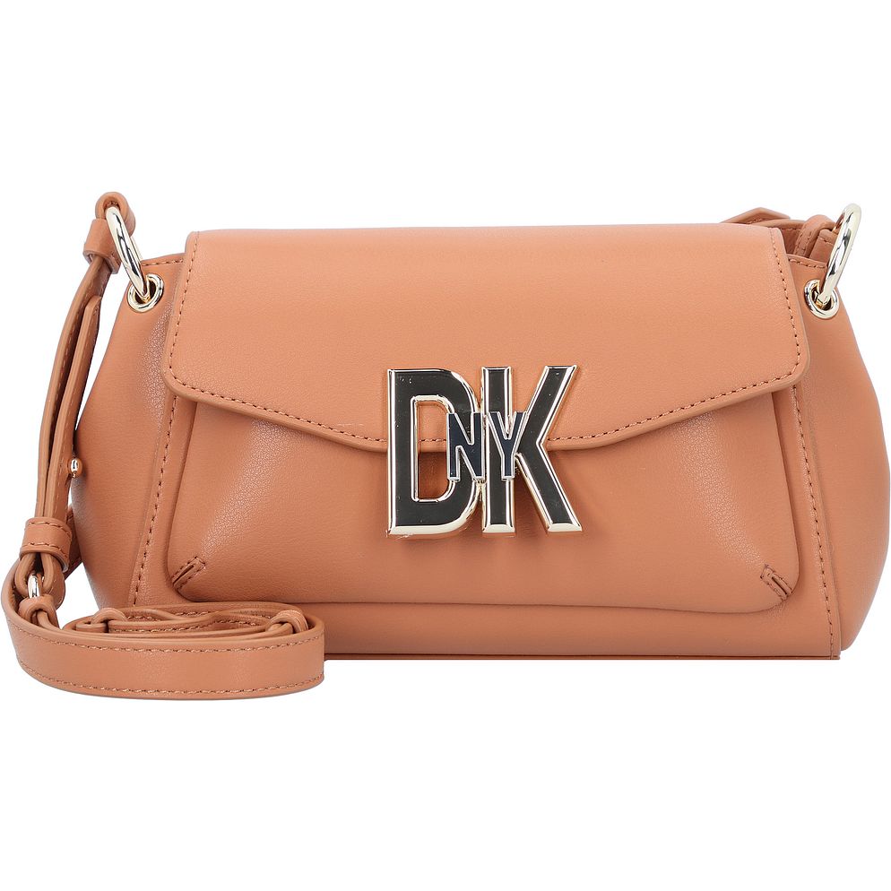 DKNY Downtown Borsa a tracolla Vera Pelle 21 cm DKNY Downtown Borsa a tracolla Vera Pelle 21 cm