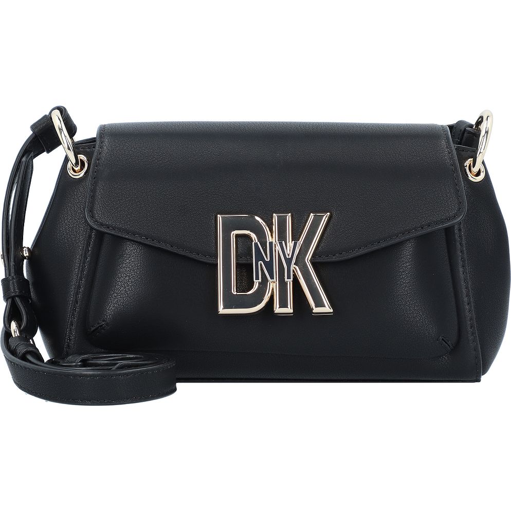 DKNY Downtown Borsa a tracolla Vera Pelle 21 cm DKNY Downtown Borsa a tracolla Vera Pelle 21 cm