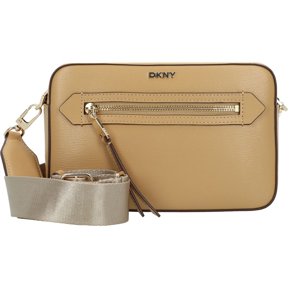 DKNY Bryant Borsa a tracolla Vera Pelle 23 cm DKNY Bryant Borsa a tracolla Vera Pelle 23 cm