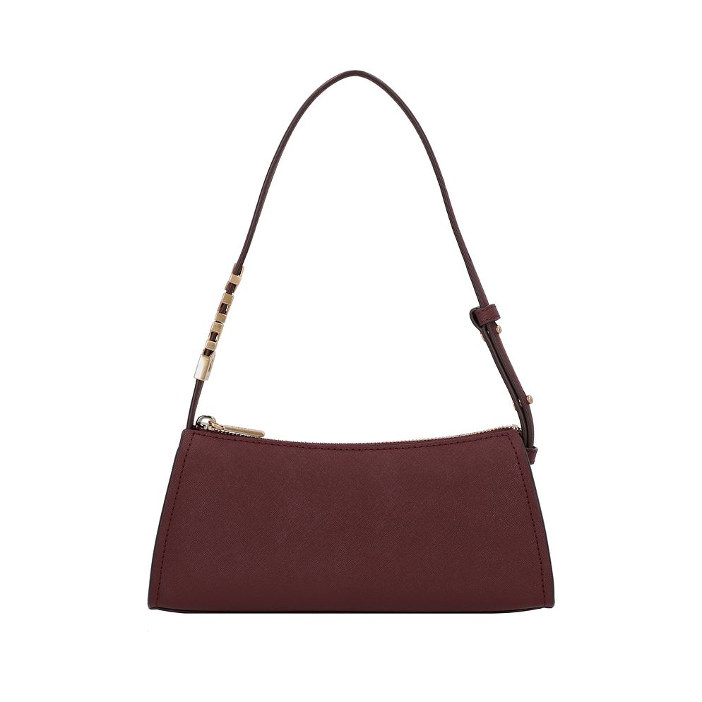DKNY Avril Borsa a spalla Vera Pelle 26 cm DKNY Avril Borsa a spalla Vera Pelle 26 cm