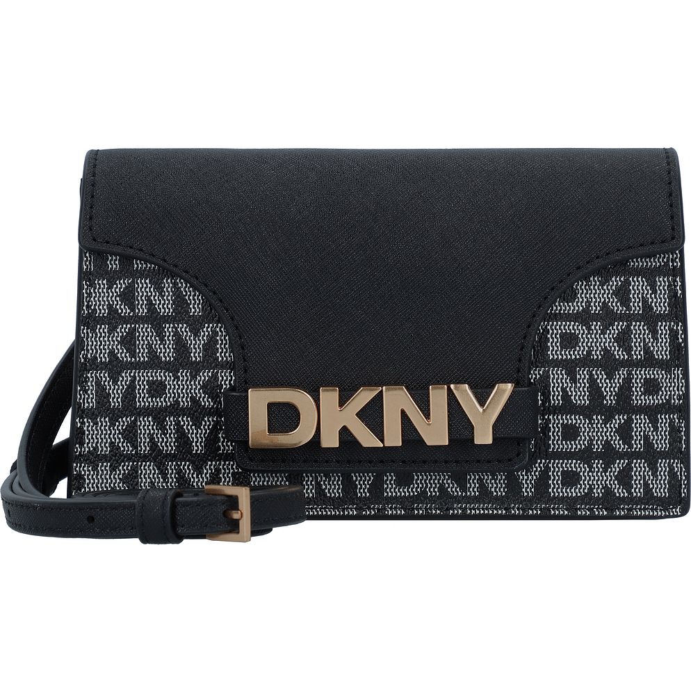 DKNY Avril Borsa a tracolla Vera Pelle 19 cm DKNY Avril Borsa a tracolla Vera Pelle 19 cm