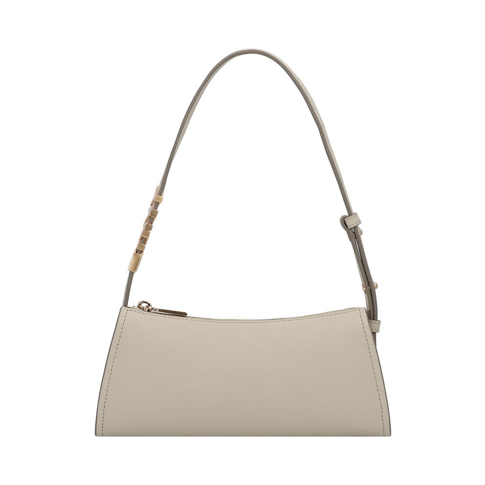 DKNY Avril Borsa a spalla Vera Pelle 26 cm DKNY Avril Borsa a spalla Vera Pelle 26 cm