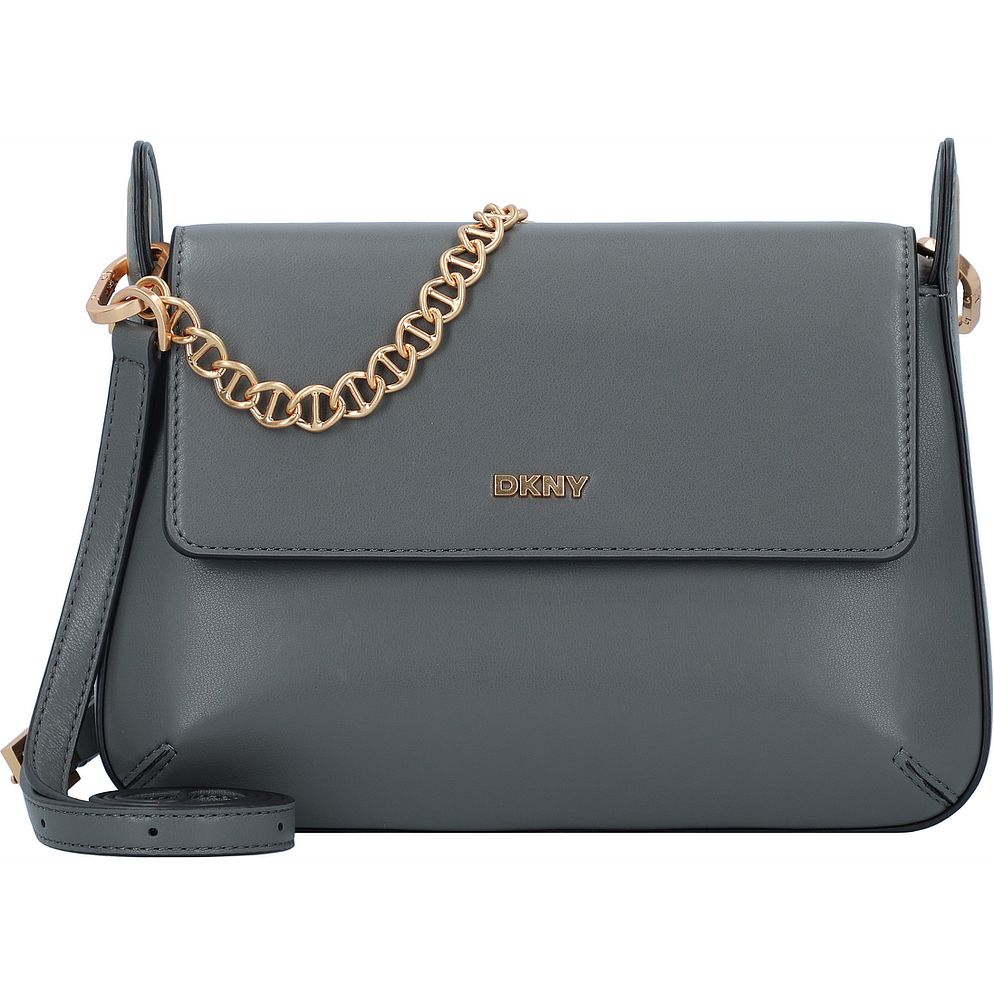 DKNY Belen Borsa a spalla Vera Pelle 26 cm DKNY Belen Borsa a spalla Vera Pelle 26 cm