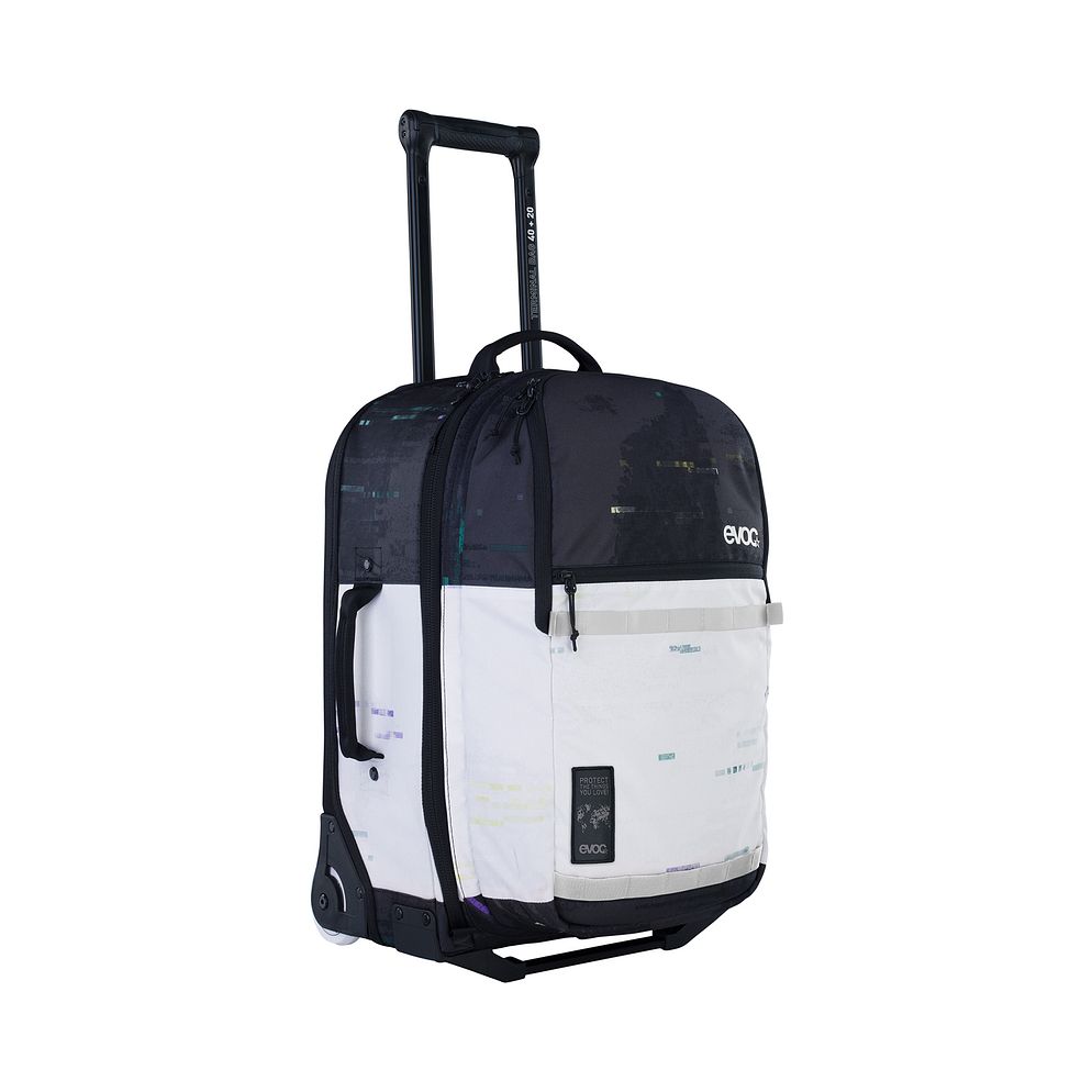 Evoc 2 ruote Borsone 54 cm Evoc 2 ruote Borsone 54 cm