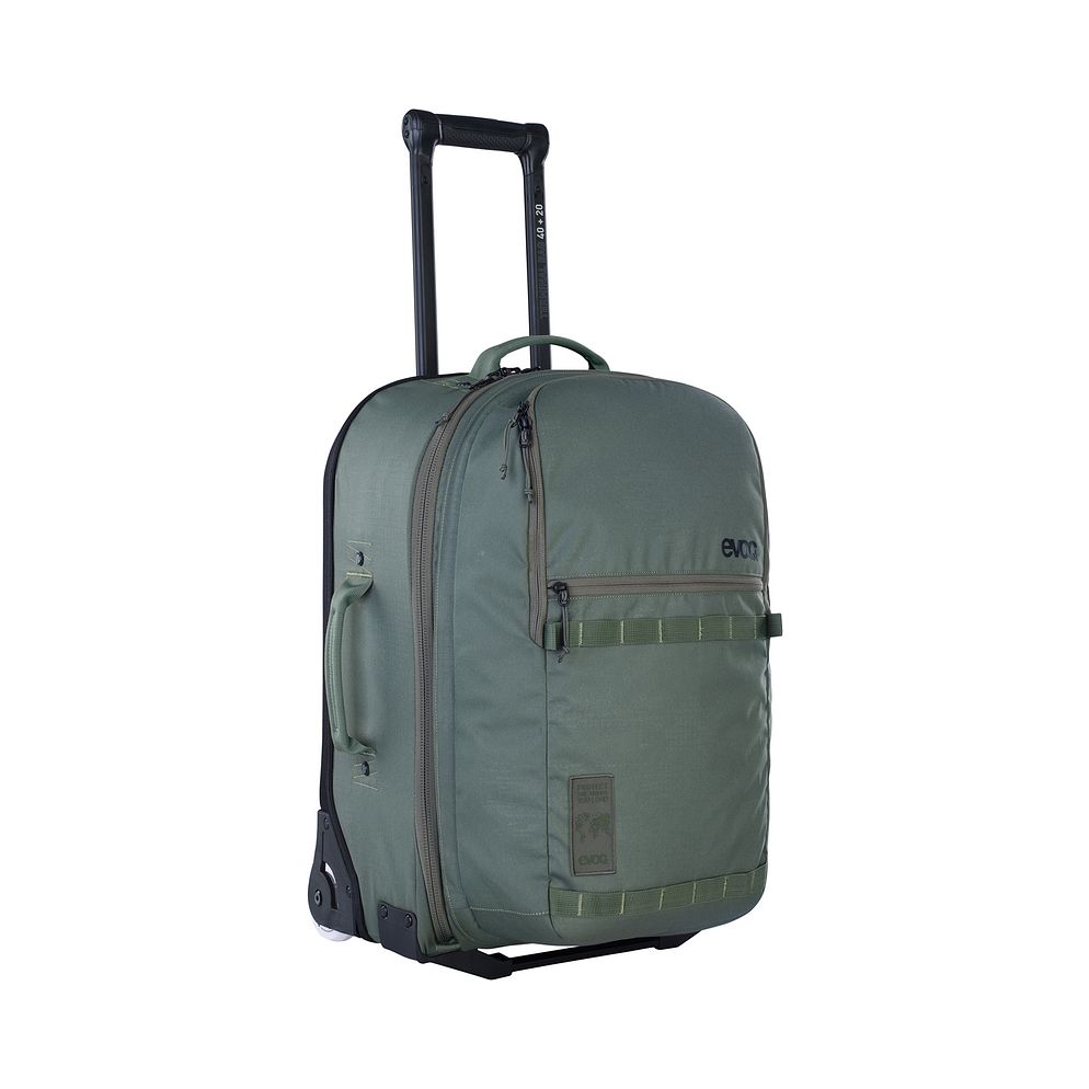 Evoc 2 ruote Borsone 54 cm