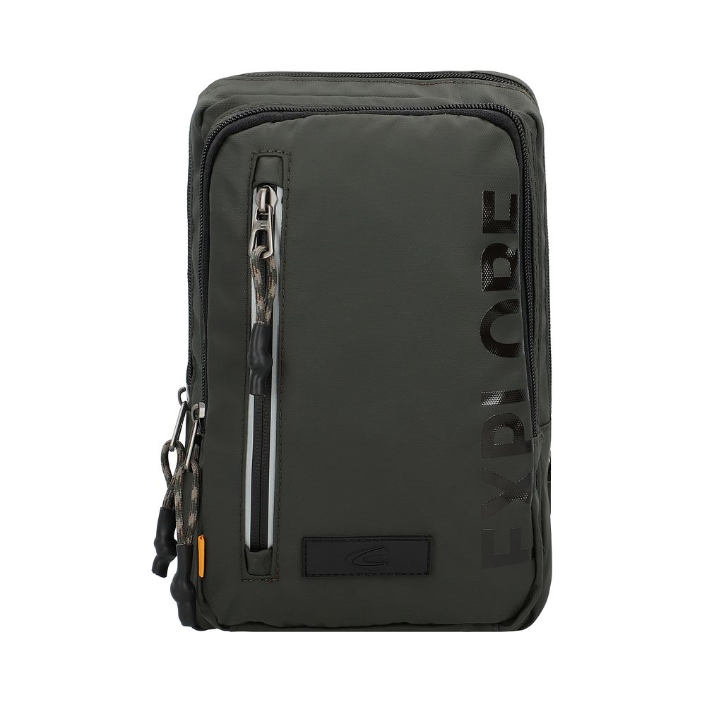 camel active Explore Borsa a tracolla 19.5 cm camel active Explore Borsa a tracolla 19.5 cm