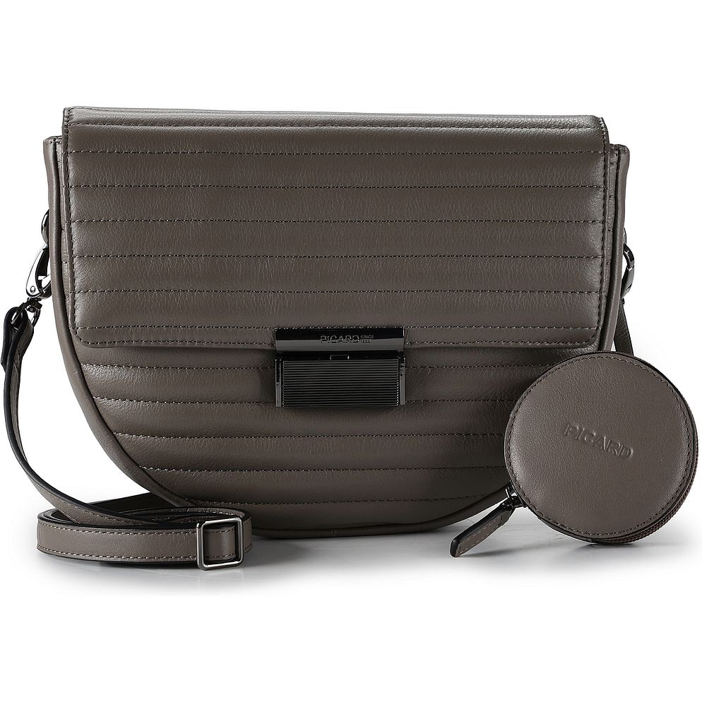 Picard Evolute Borsa a tracolla Vera Pelle 25 cm Picard Evolute Borsa a tracolla Vera Pelle 25 cm