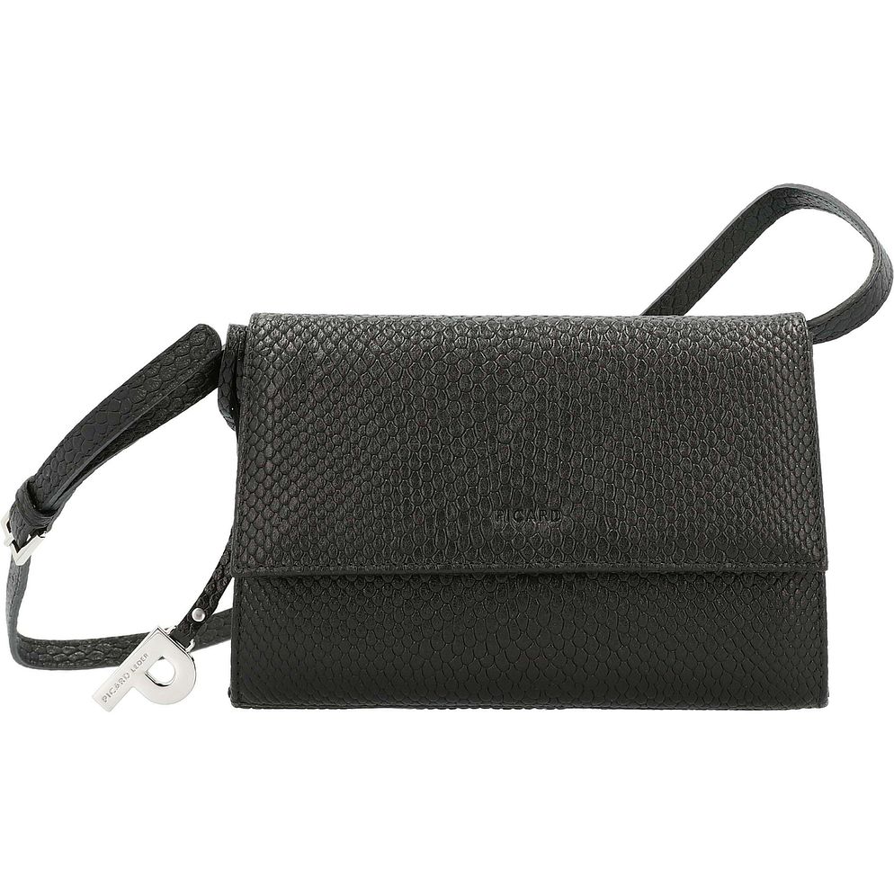 Picard Auguri Auguri Pochette Vera Pelle 19 cm Picard Auguri Auguri Pochette Vera Pelle 19 cm