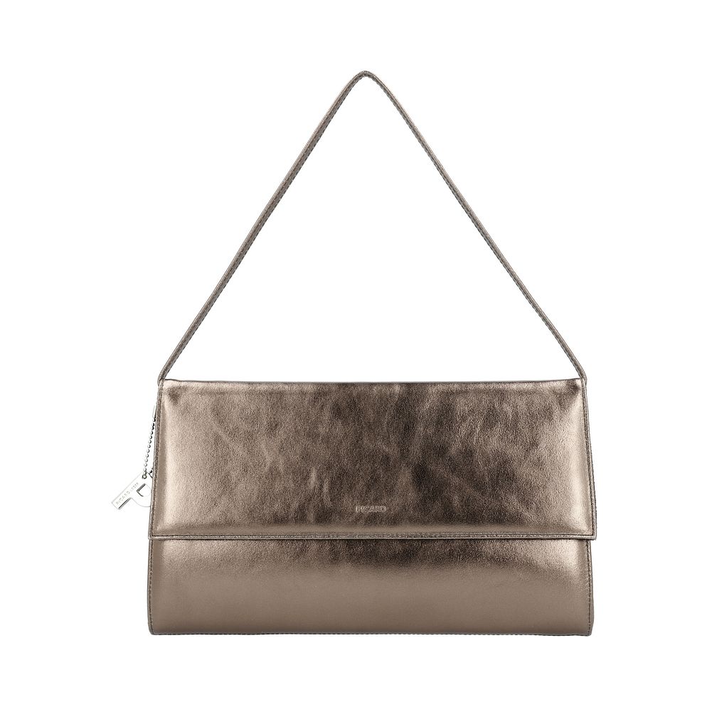 Picard Auguri Auguri Clutch Piel natural 30 cm Picard Auguri Auguri Clutch Piel natural 30 cm