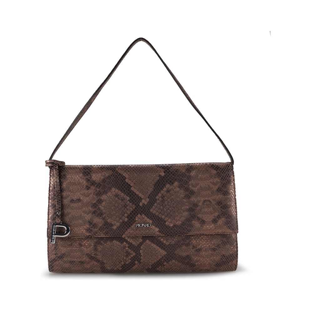 Picard Auguri Auguri Pochette Vera Pelle 30 cm Picard Auguri Auguri Pochette Vera Pelle 30 cm