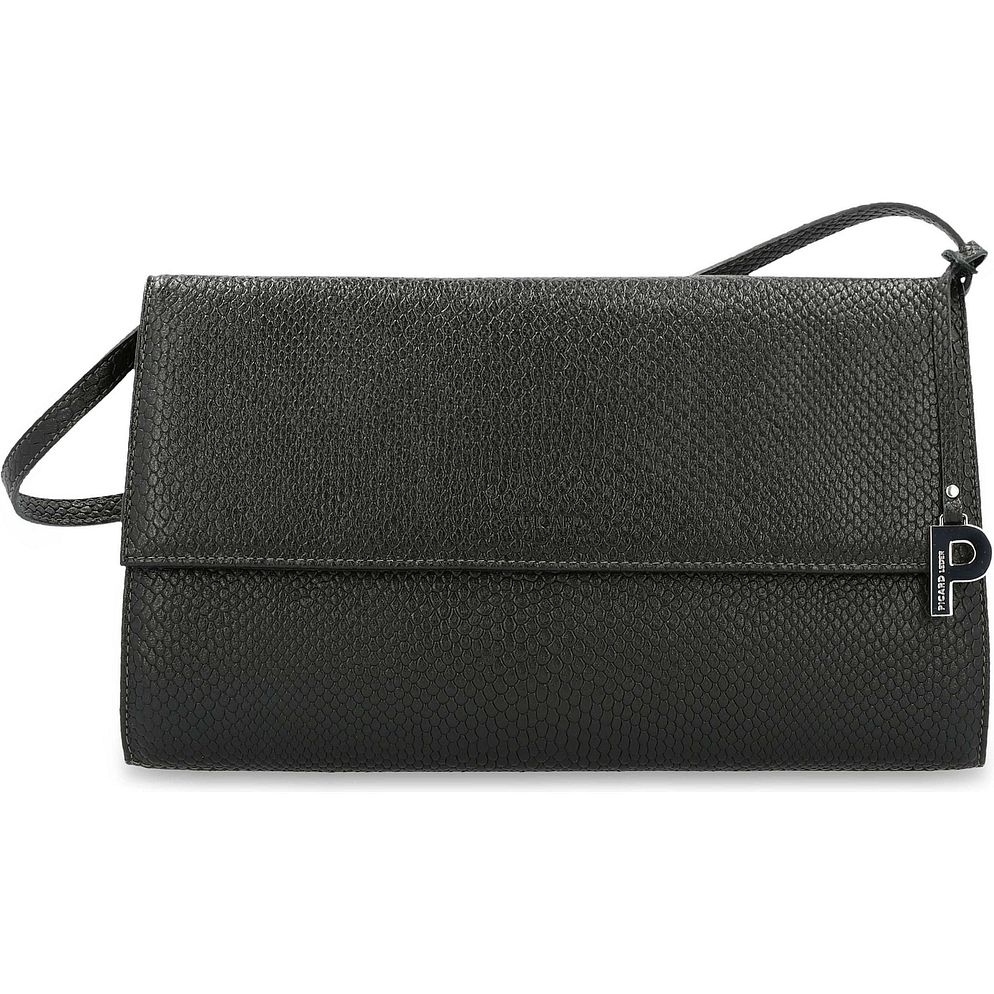 Picard Auguri Auguri Pochette Vera Pelle 30 cm Picard Auguri Auguri Pochette Vera Pelle 30 cm