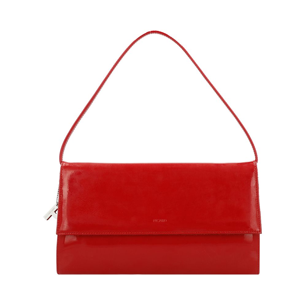 Picard Auguri Auguri Pochette Vera Pelle 30 cm Picard Auguri Auguri Pochette Vera Pelle 30 cm