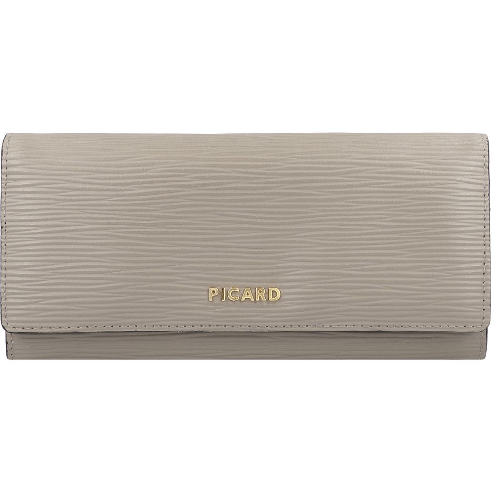 Picard Calais 1 Portafoglio Vera Pelle 19 cm Picard Calais 1 Portafoglio Vera Pelle 19 cm