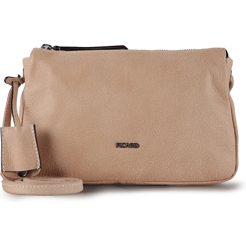 Picard Lesotho Borsa a tracolla Vera Pelle 24 cm