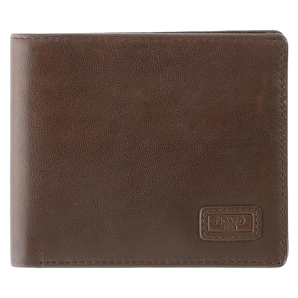 Picard Authentic1 Portafoglio Vera Pelle 11 cm Picard Authentic1 Portafoglio Vera Pelle 11 cm