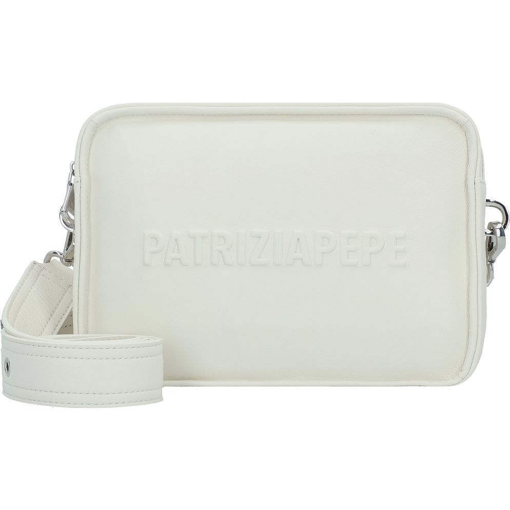 Patrizia Pepe (Im)Perfection Borsa a tracolla Vera Pelle 23 cm Patrizia Pepe (Im)Perfection Borsa a tracolla Vera Pelle 23 cm