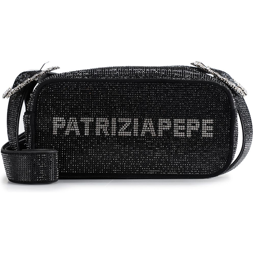 Patrizia Pepe Borsa a tracolla Vera Pelle 21 cm Patrizia Pepe Borsa a tracolla Vera Pelle 21 cm